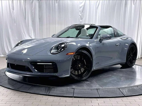 
           
        2024 Porsche 911 Targa 4 GTS