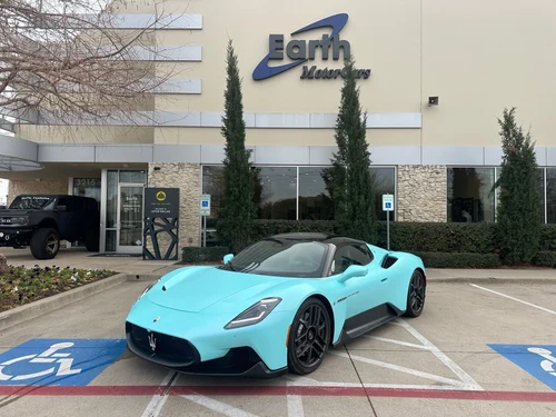 
           
        2023 Maserati MC20 23 Speciale Pack