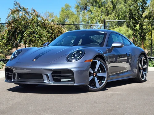 
           New 
        2025 Porsche 911 Carrera S