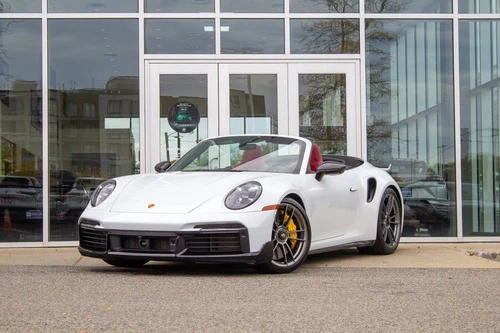 
           
        2022 Porsche 911 Turbo S