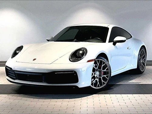 
           
        2022 Porsche 911 Carrera S
