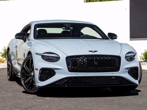 
           
        2026 Bentley Continental GT V8