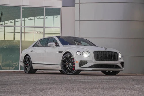 2026 Bentley Flying Spur