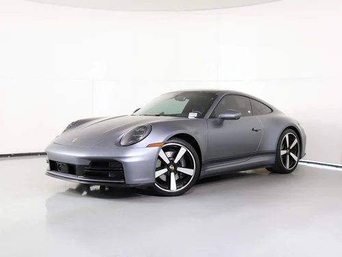 
           
        2025 Porsche 911 Carrera