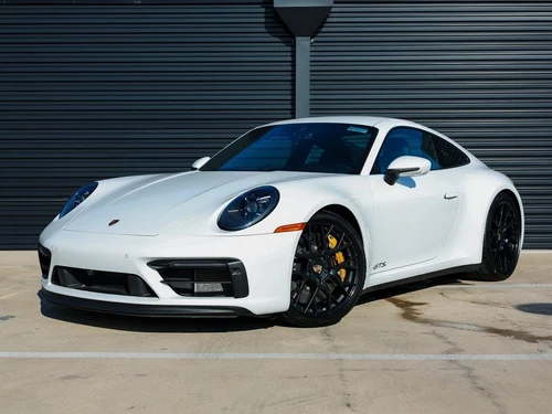 2024 Porsche 911 Carrera GTS