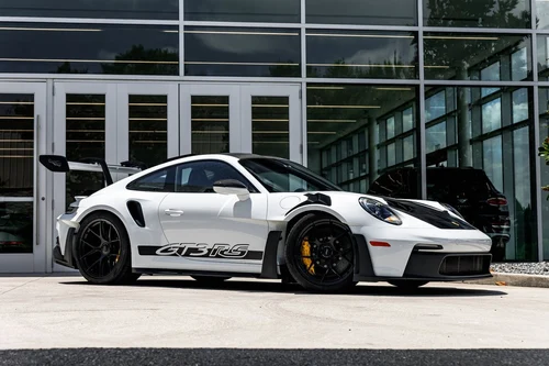 2025 Porsche 911 GT3 RS