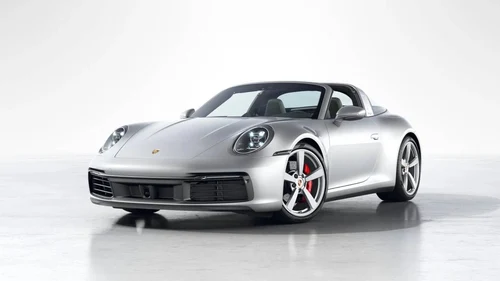 
           
        2021 Porsche 911 Targa 4S