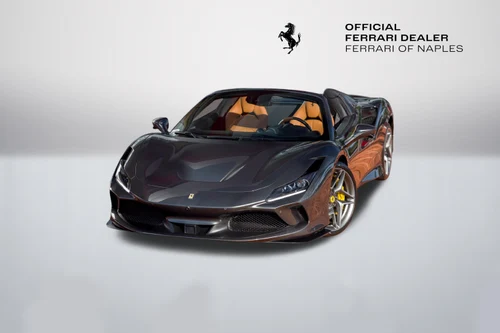 
           
        2022 Ferrari F8 Spider Base
