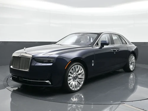 
           New 
        2027 Rolls-Royce Ghost