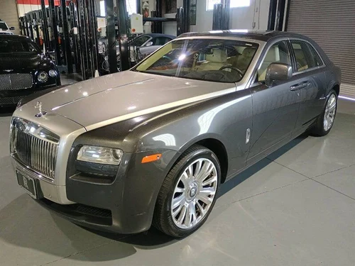 
           
        2011 Rolls-Royce Ghost