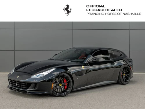 
           
        2019 Ferrari GTC4Lusso V12