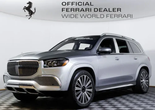 
           
        2023 Maybach GLS 600