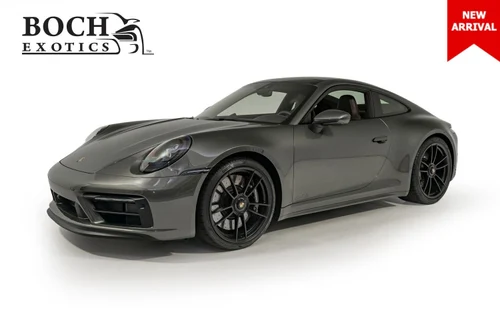 
           
        2024 Porsche 911 Carrera 4 GTS
