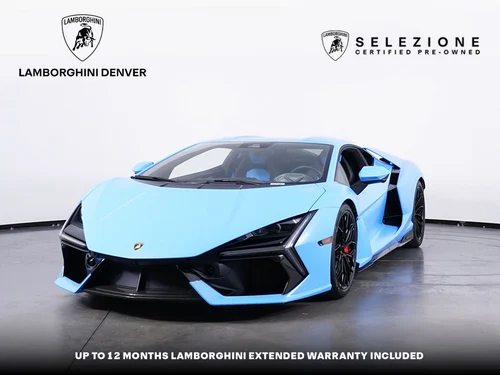 
           
        2024 Lamborghini Revuelto Base
