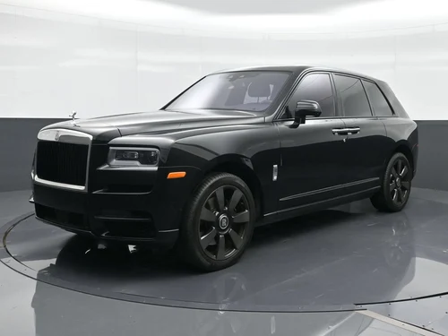 
           
        2021 Rolls-Royce Cullinan