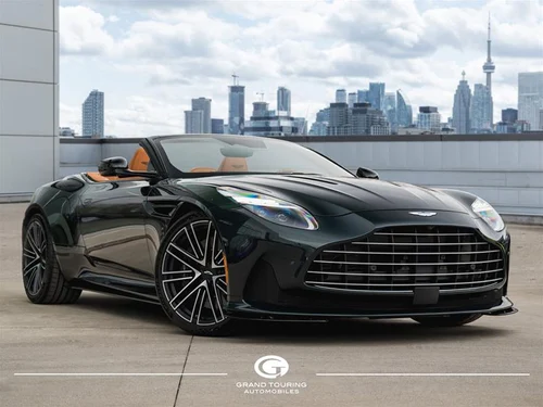 
           New 
        2026 Aston Martin DB12 V8 Volante