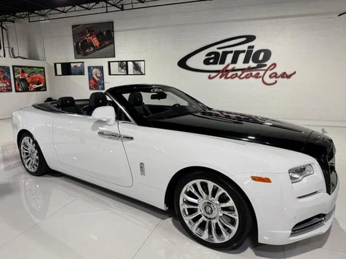 2019 Rolls-Royce Dawn