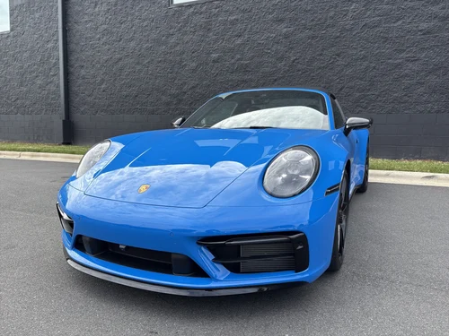 2022 Porsche 911