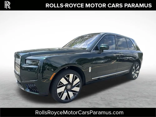 2025 Rolls-Royce Cullinan