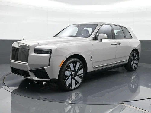 
           New 
        2027 Rolls-Royce Cullinan