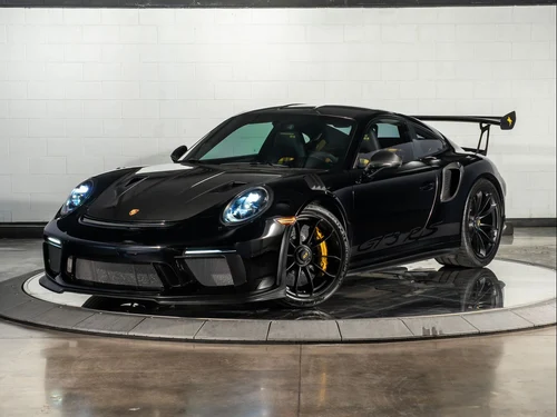 
           
        2019 Porsche 911 GT3 RS