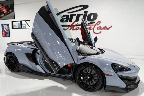 
           
        2019 McLaren 600LT