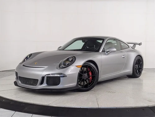 2016 Porsche 911 GT3