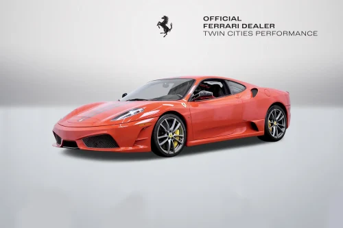 
           
        2008 Ferrari 430 Scuderia