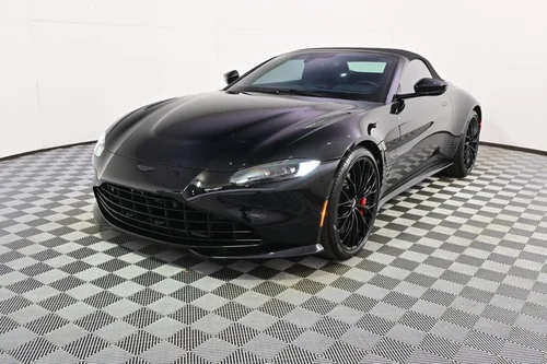 
           
        2023 Aston Martin Vantage Base