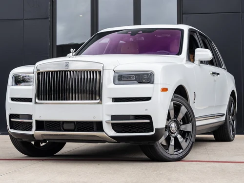 
           
        2022 Rolls-Royce Cullinan