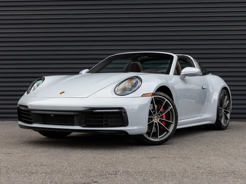 
           
        2024 Porsche 911 Targa 4S