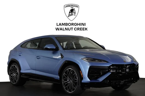 
           New 
        2025 Lamborghini Urus SE