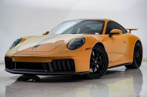 
           
        2025 Porsche 911