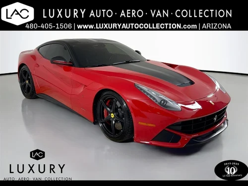 
           
        2014 Ferrari F12berlinetta