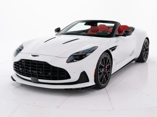 
           New 
        2026 Aston Martin DB12 VOLANTE