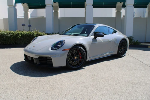 2025 Porsche 911