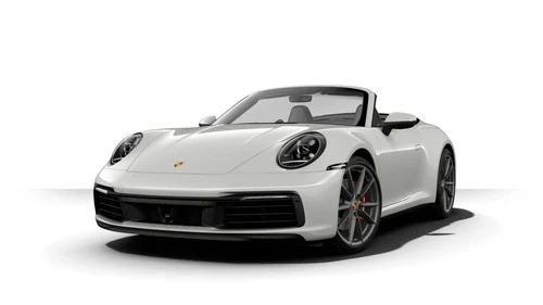 
           
        2021 Porsche 911
