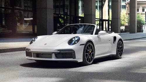 
           
        2023 Porsche 911