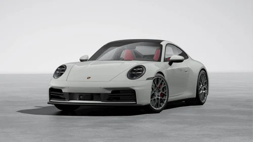 
           New 
        2026 Porsche 911 Carrera S