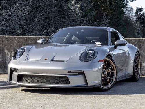 
           
        2022 Porsche 911 GT3 With Touring