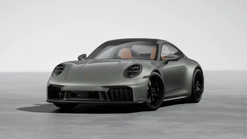
           New 
        2026 Porsche 911 Carrera GTS