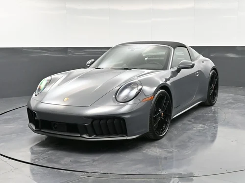 
           New 
        2026 Porsche 911