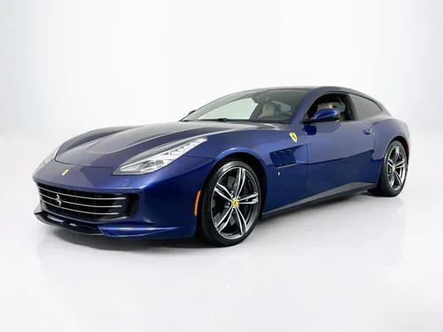 
           
        2019 Ferrari GTC4Lusso