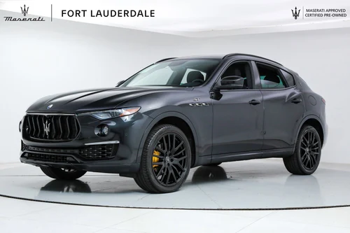 
           
        2022 Maserati Levante
