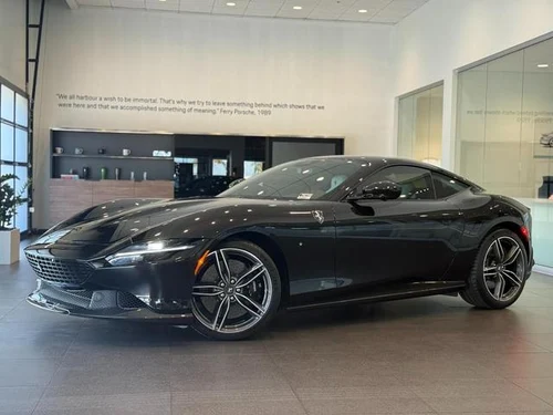 
           
        2022 Ferrari Roma Base