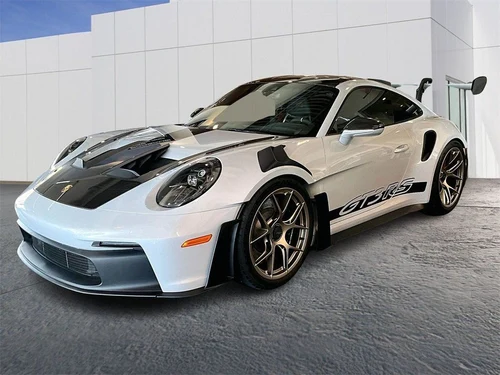 
           
        2023 Porsche 911 GT3 RS