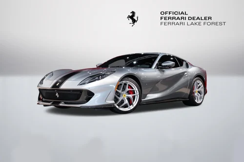 
           
        2020 Ferrari 812 Superfast Base