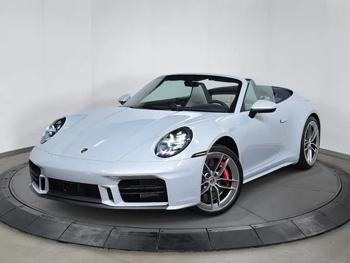 
           
        2026 Porsche 911 Carrera 4S