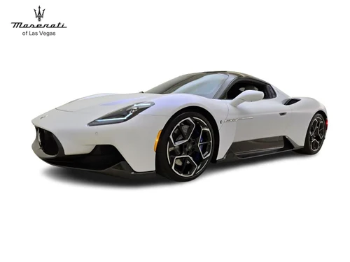 
           
        2023 Maserati MC20