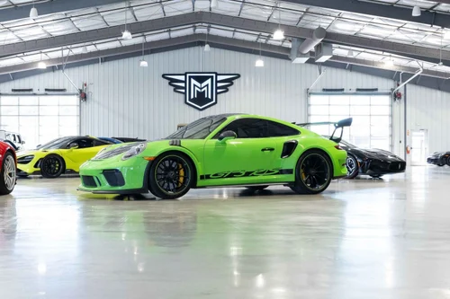
           
        2019 Porsche 911